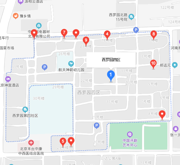 西羅園四區(qū)