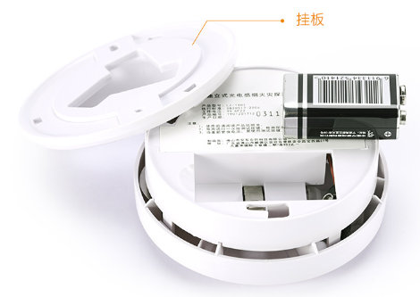 獨立式家用煙感