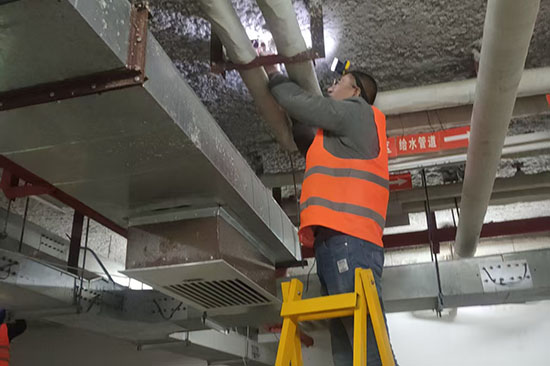 酒店消防設施改造需